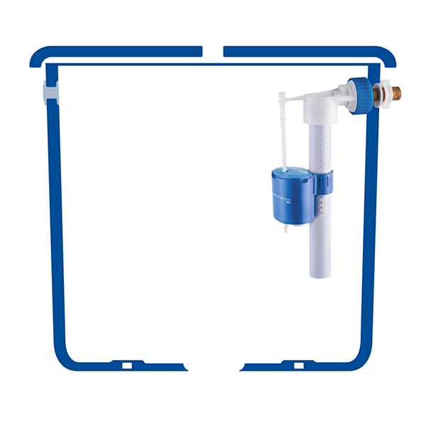 Grifo flotador lateral