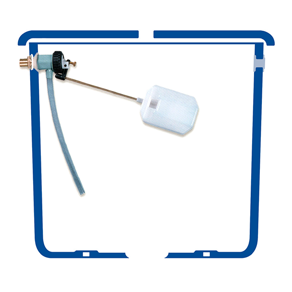 Grifo flotador piston